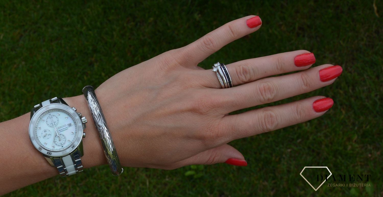 Bransoletka srebrna damska   ✓Sztywne bransoletki otwierane✓ Srebrne bransoletki w sklepie zegarki-diament.pl✓ Autoryzowany sklep✓ Kurier Gratis 24h✓ Gwarancja najniższej ceny.jpg